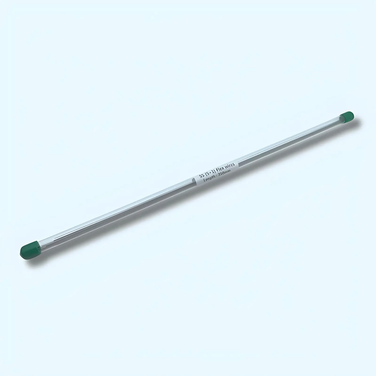 Factory direct Orthodontic Products , Stainless Steel straight 5+1 Coax Flex wires 1
