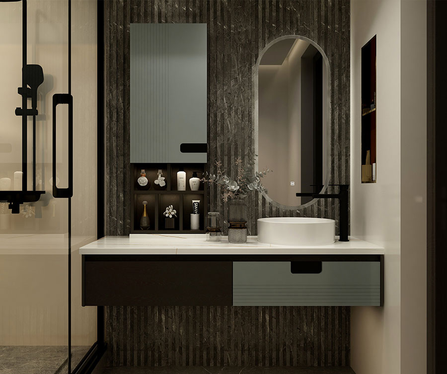Bathroom Solution - Lanshi 1