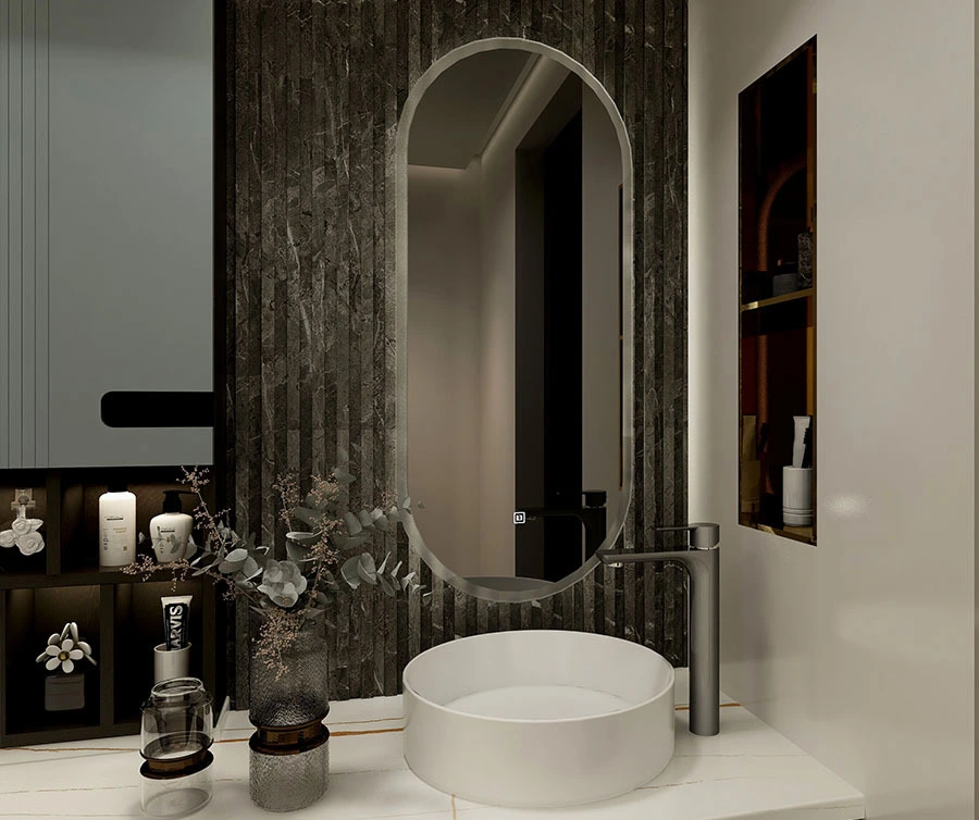 Bathroom Solution - Lanshi 4