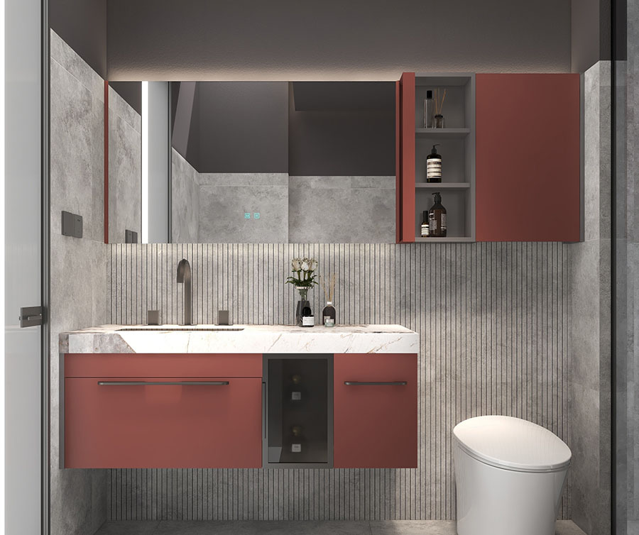 Bathroom Solution - Manjo 1