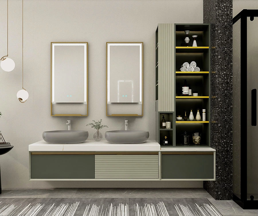 Bathroom Solution - Forest 1