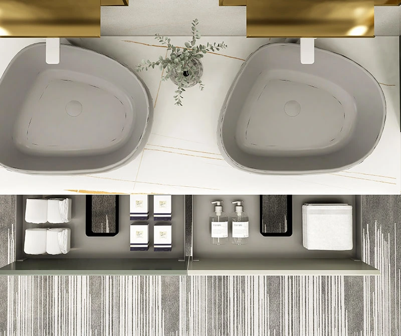 Bathroom Solution - Forest 2