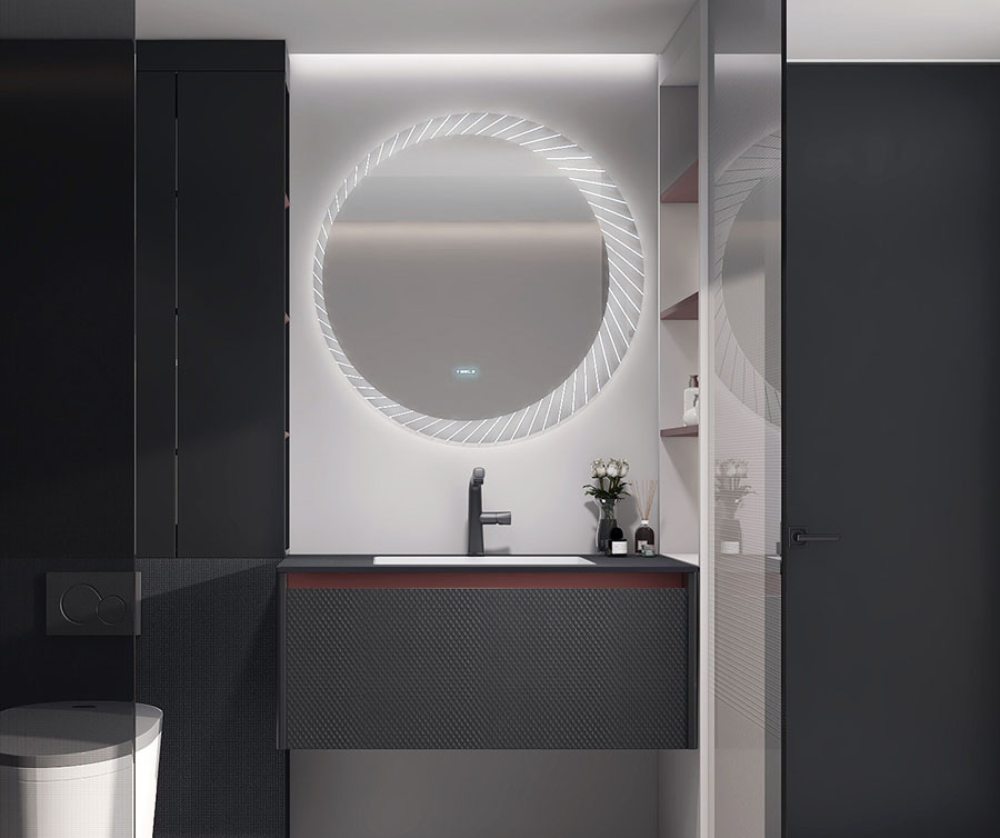 Solution de salle de bain - Shadower 1