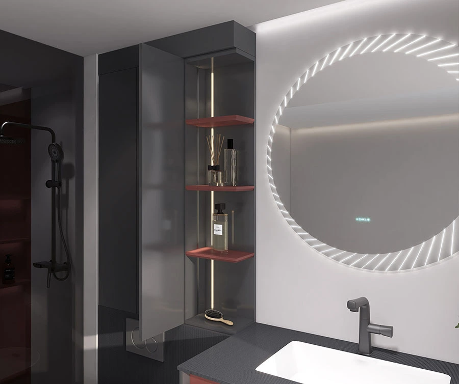 Bathroom Solution - Shadower 4