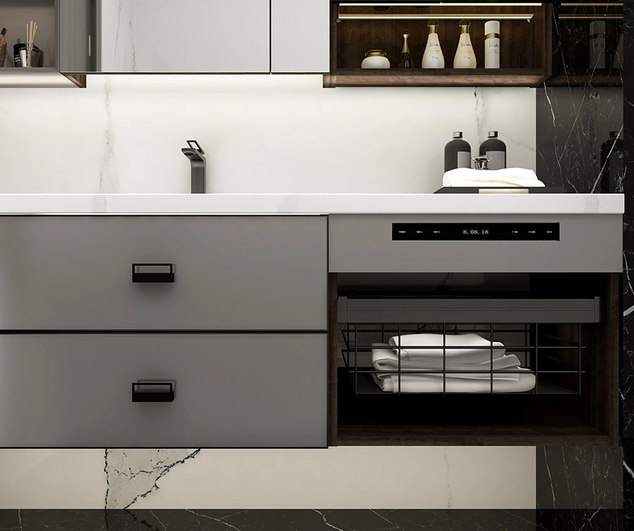 Bathroom Solution - Orchid 3