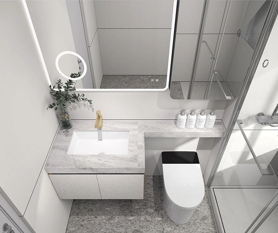 Bathroom Solution - Soulmate 6
