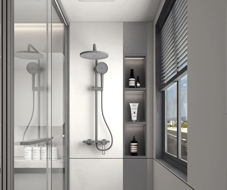 Bathroom Solution - Soulmate 7