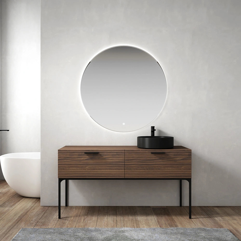 Floor Standing Classic Bathroom Vanity Manufacturer SHKL KL31015 5