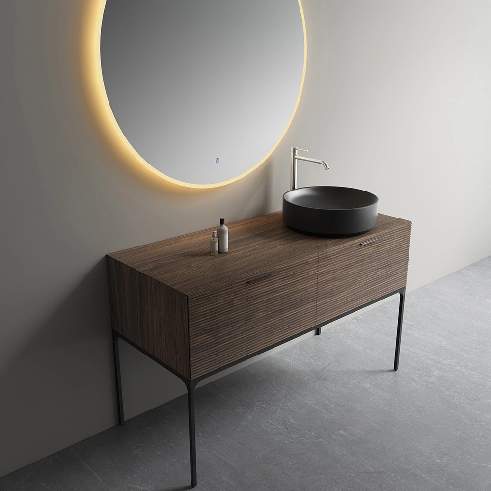 Floor Standing Classic Bathroom Vanity Manufacturer SHKL KL31015 2