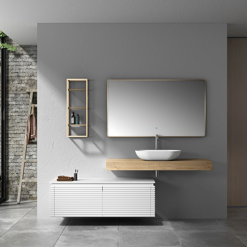Modern Bathroom Wall Cabinet SHKL KL24008 2