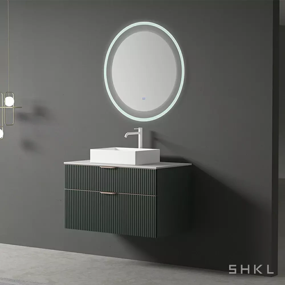 Single Sink Vanity Manufacturer SHKL KL810891 2