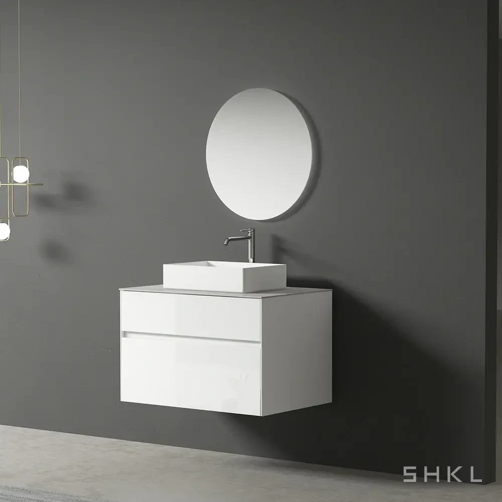 Single Bathroom Vanity Manufacturer SHKL KL810893 3