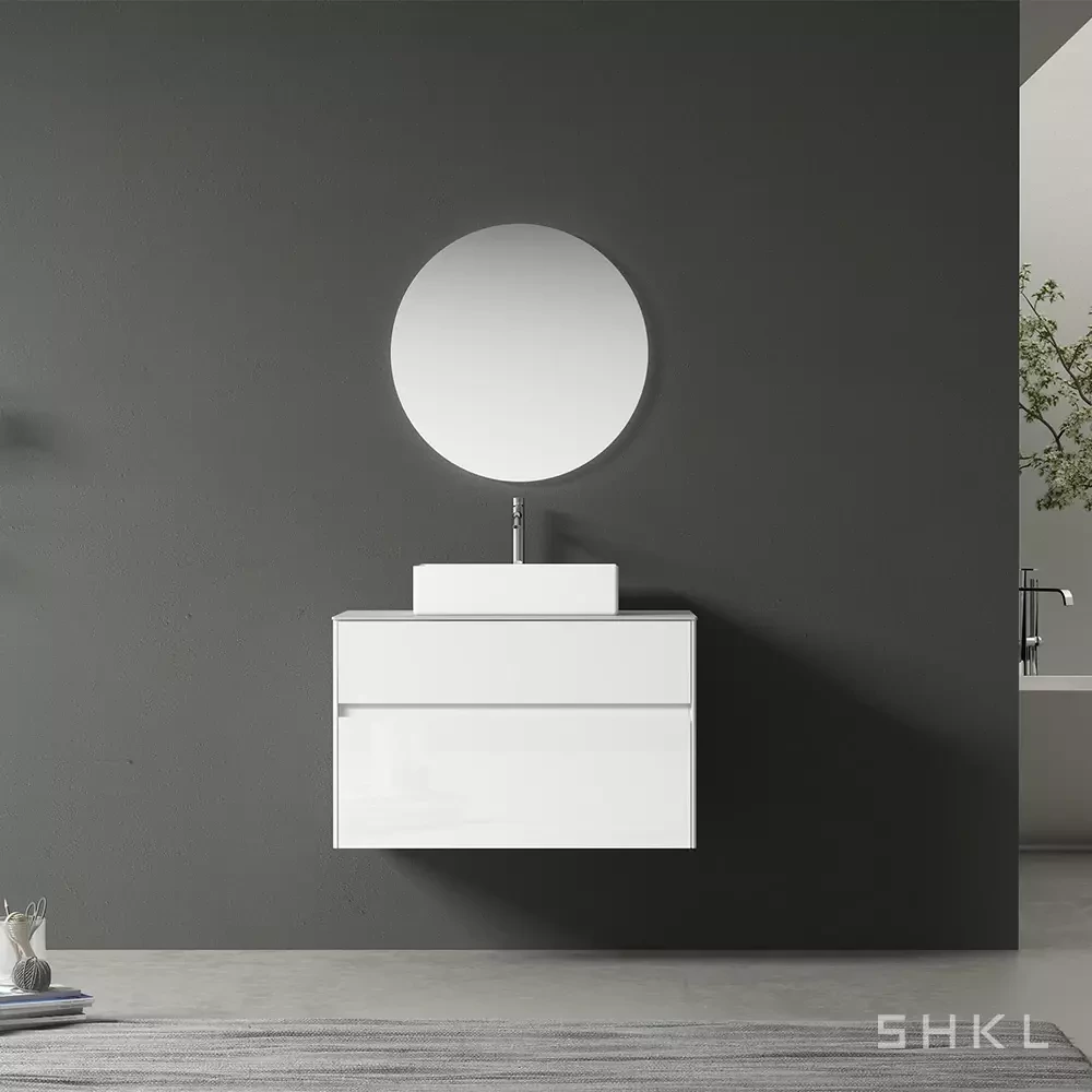 Single Bathroom Vanity Manufacturer SHKL KL810893 2
