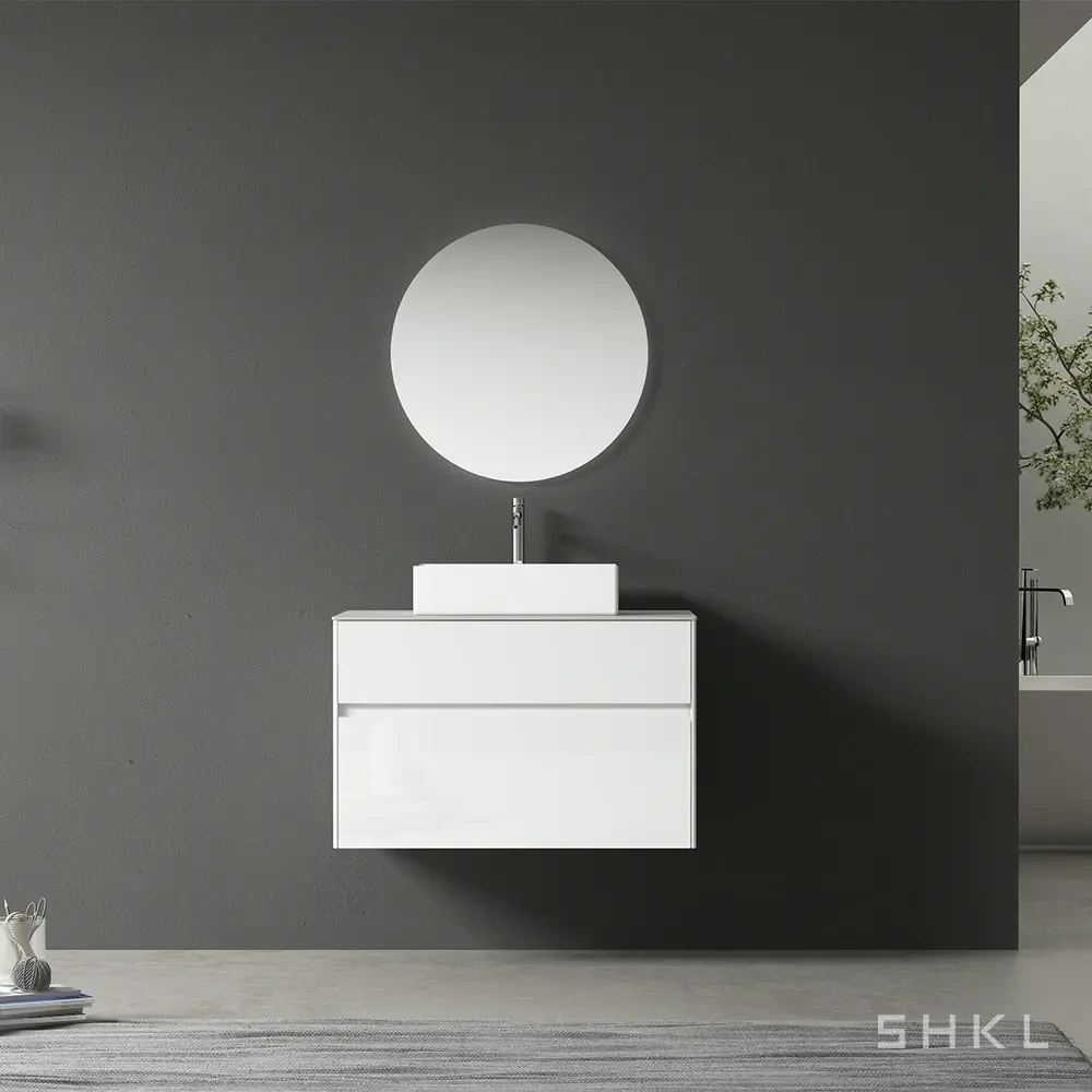 Single Bathroom Vanity Manufacturer SHKL KL810893 1