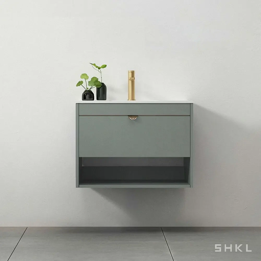 Wholesale Under Sink Bathroom Cabinet SHKL AC815295 6