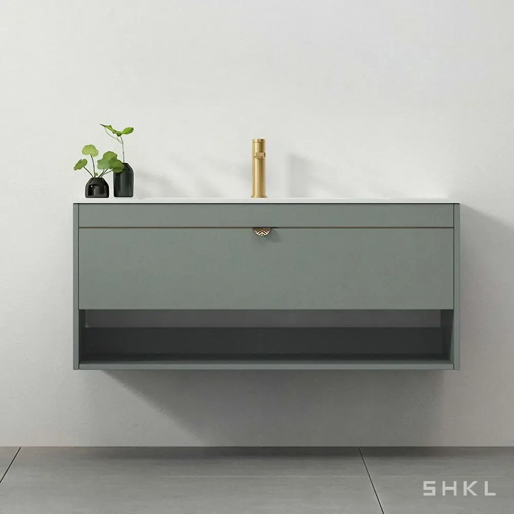 Wholesale Under Sink Bathroom Cabinet SHKL AC815295 4