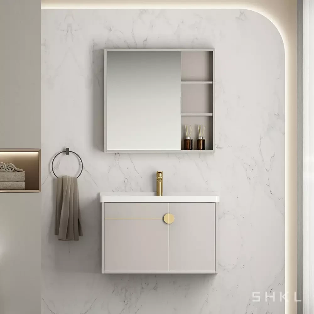 Wholesale Modern Bath Vanity SHKL Z-KL810852 1
