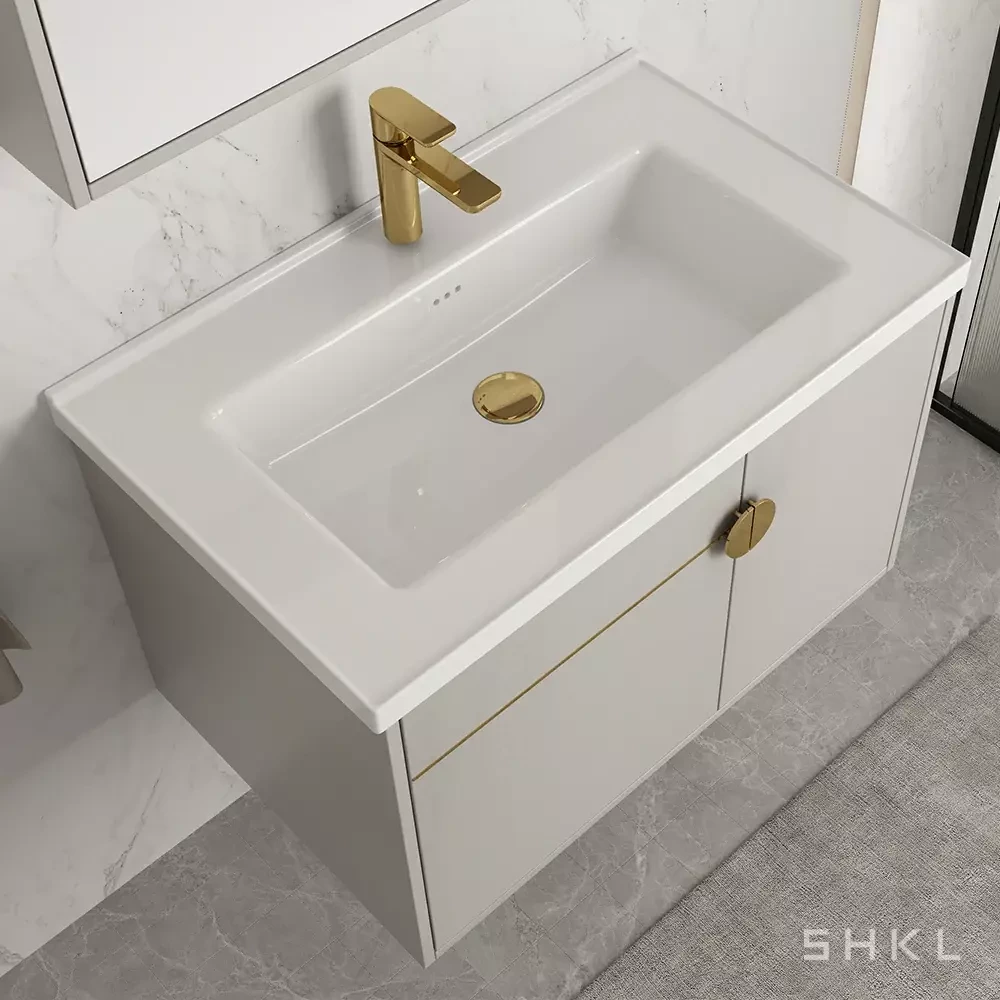Wholesale Modern Bath Vanity SHKL Z-KL810852 5