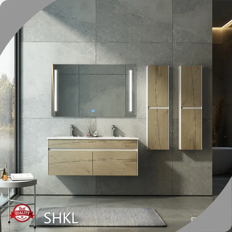 Bathroom Cabinets 2 Bulk Buy (48 Inch) 1200*460*495mm (include Basin) SHKL 1