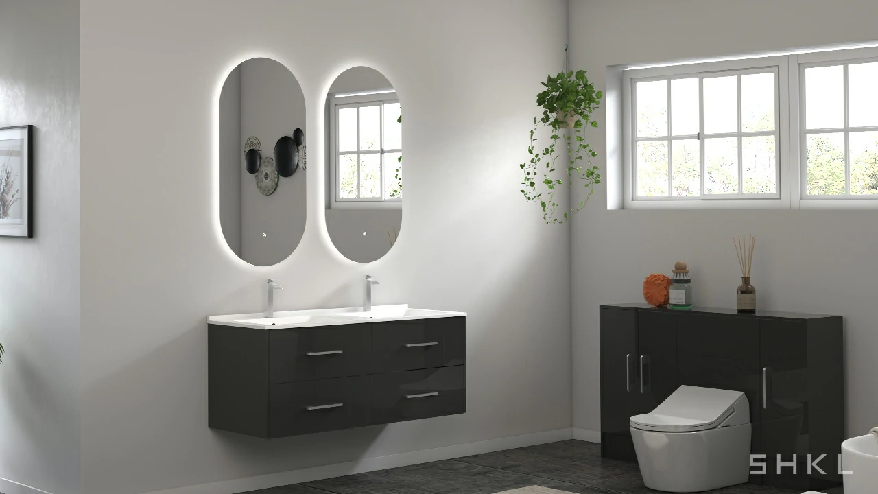 The Pros and Cons of Floating Bathroom Vanities Is This Trend Right