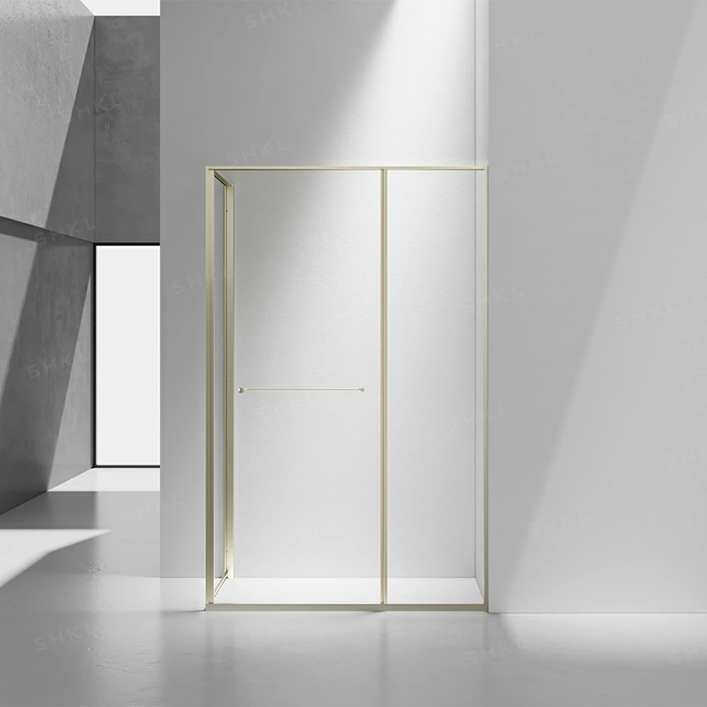 SHKL Folding Sliding Shower Door ASB3 | SHKL