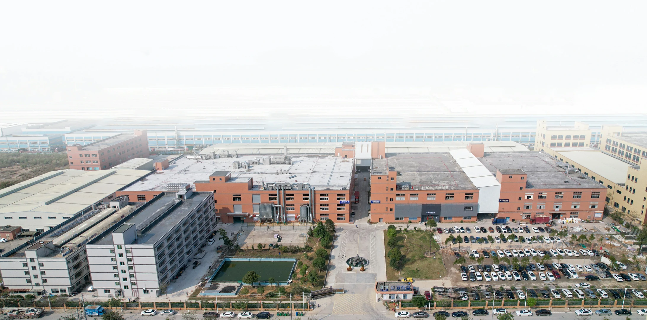Four Manufacturing Bases In China, Over 100,000 Square Meters Intelligent Workshop