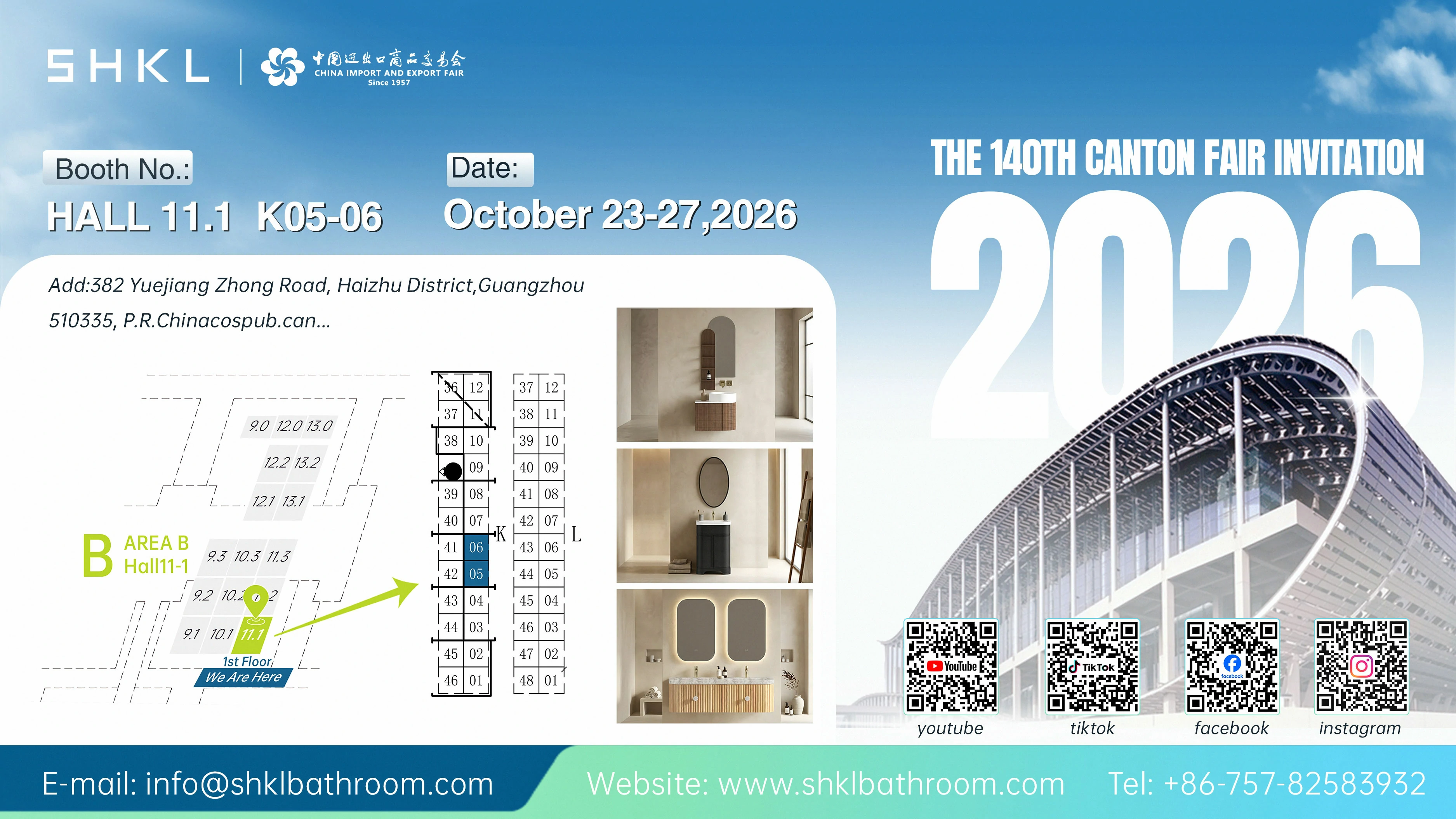 140th Canton Fair
