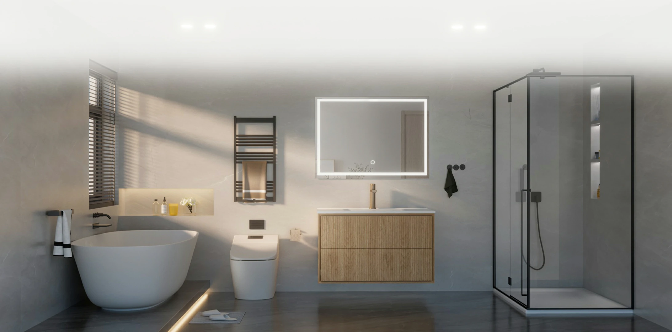 SHKL One Stop Bathroom Solution