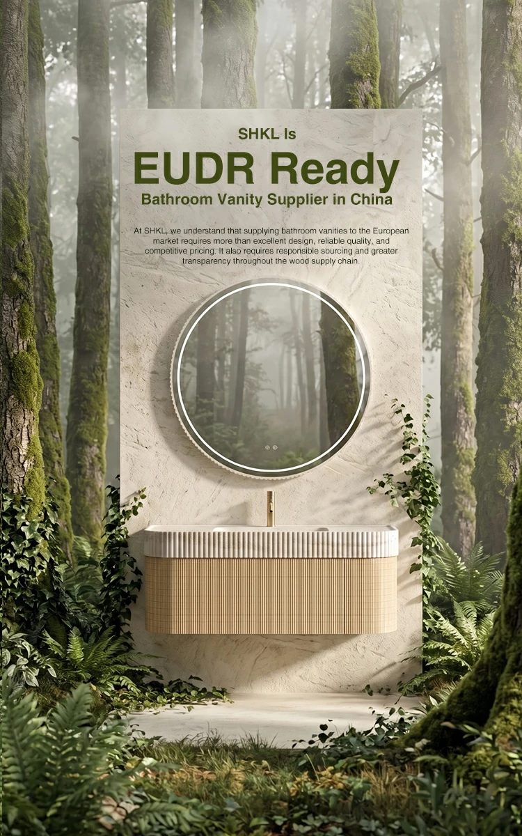 SHKL is EUDR ready supplier