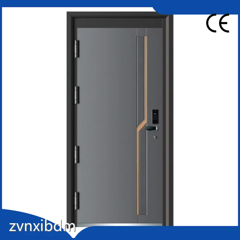 Hot Stainless Steel Door Cost Brand 1