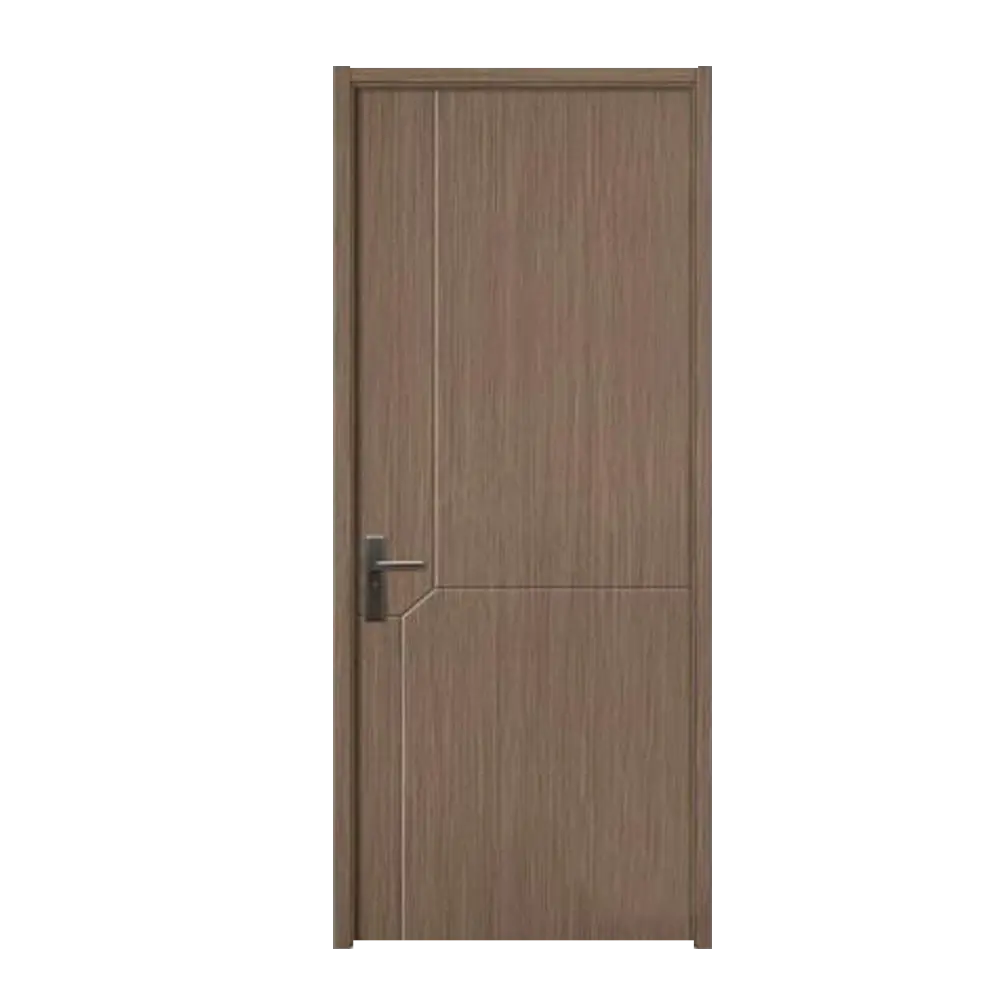 Swing ZL-WPC(16)a Finished Waterproof Wpc Interior Doors for House Exterior Zonle 2