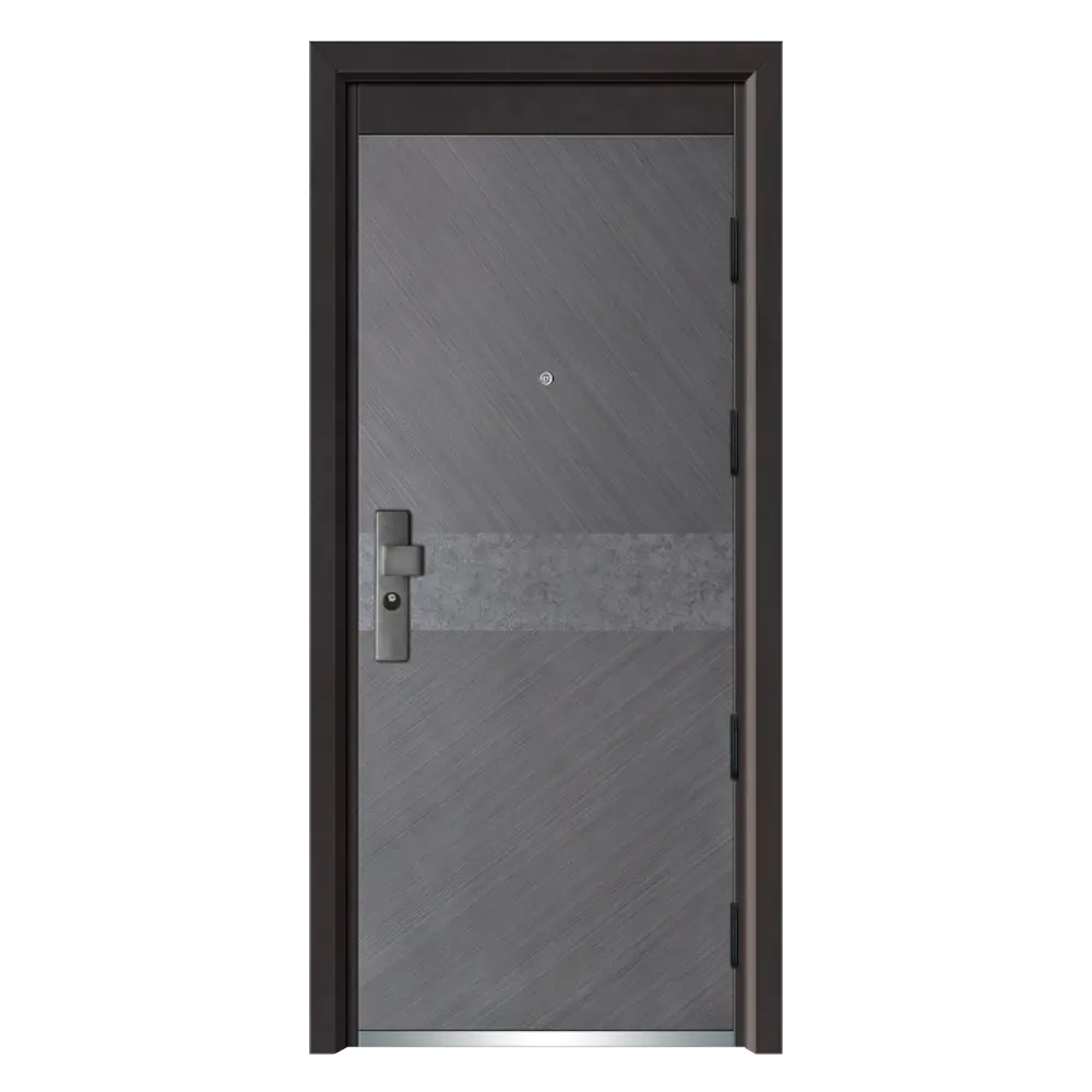 Steel Bedroom Door Supplier Zonle Doors Zonle Brand Steel Bedroom Door Supplier 2