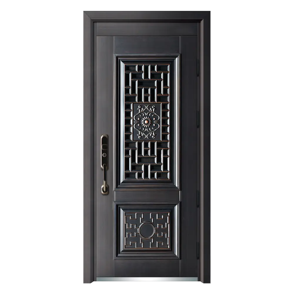 Steel Bedroom Door Supplier Zonle Doors Zonle Brand Steel Bedroom Door Supplier 3
