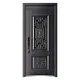 Steel Bedroom Door Supplier Zonle Doors Zonle Brand Steel Bedroom Door Supplier 3