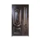 Zonle Doors AM-903 Pre-hung Metal Door with Hardware China Zonle Company 4
