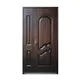 Zonle Doors AM-903 Pre-hung Metal Door with Hardware China Zonle Company 3