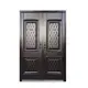 Zonle Doors AM-903 Pre-hung Metal Door with Hardware China Zonle Company 2