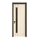 Single Solid Wood Door with Lock Solid Wood Bulk Buy ZL-T21A 4