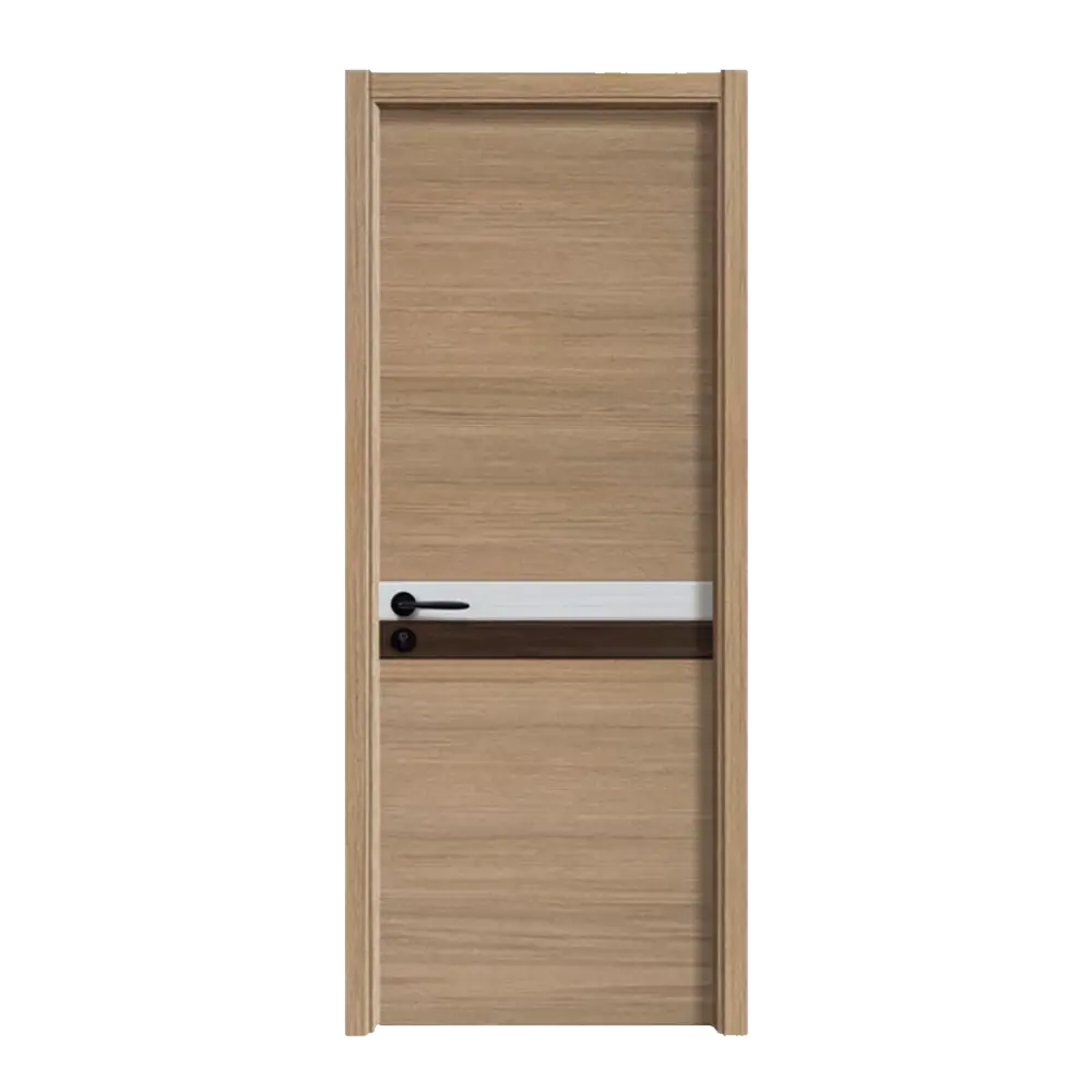 Interior Solid Wood Doors Dwg Outer Guangxi Warranty 4