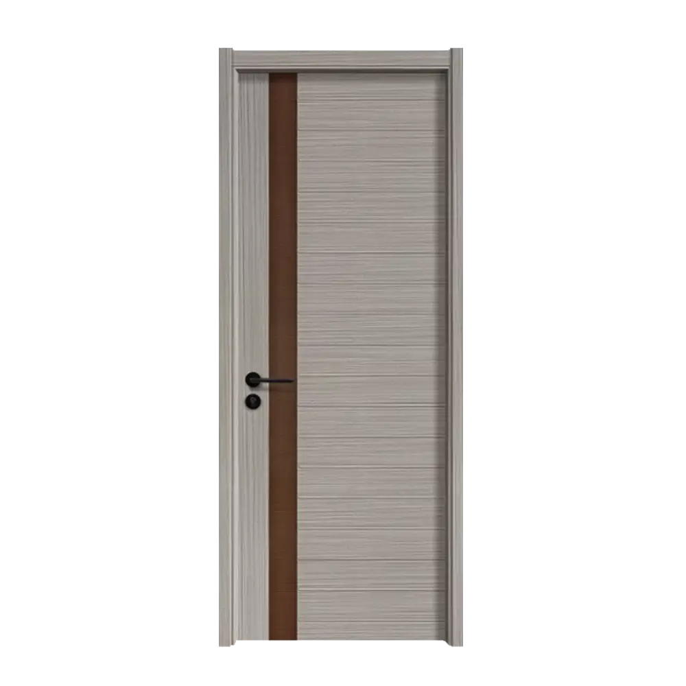 Solid Wood/MDF/HDF/Plywood/Composite Door China White Solid Wood Doors Shop near Me Paint-free... 2