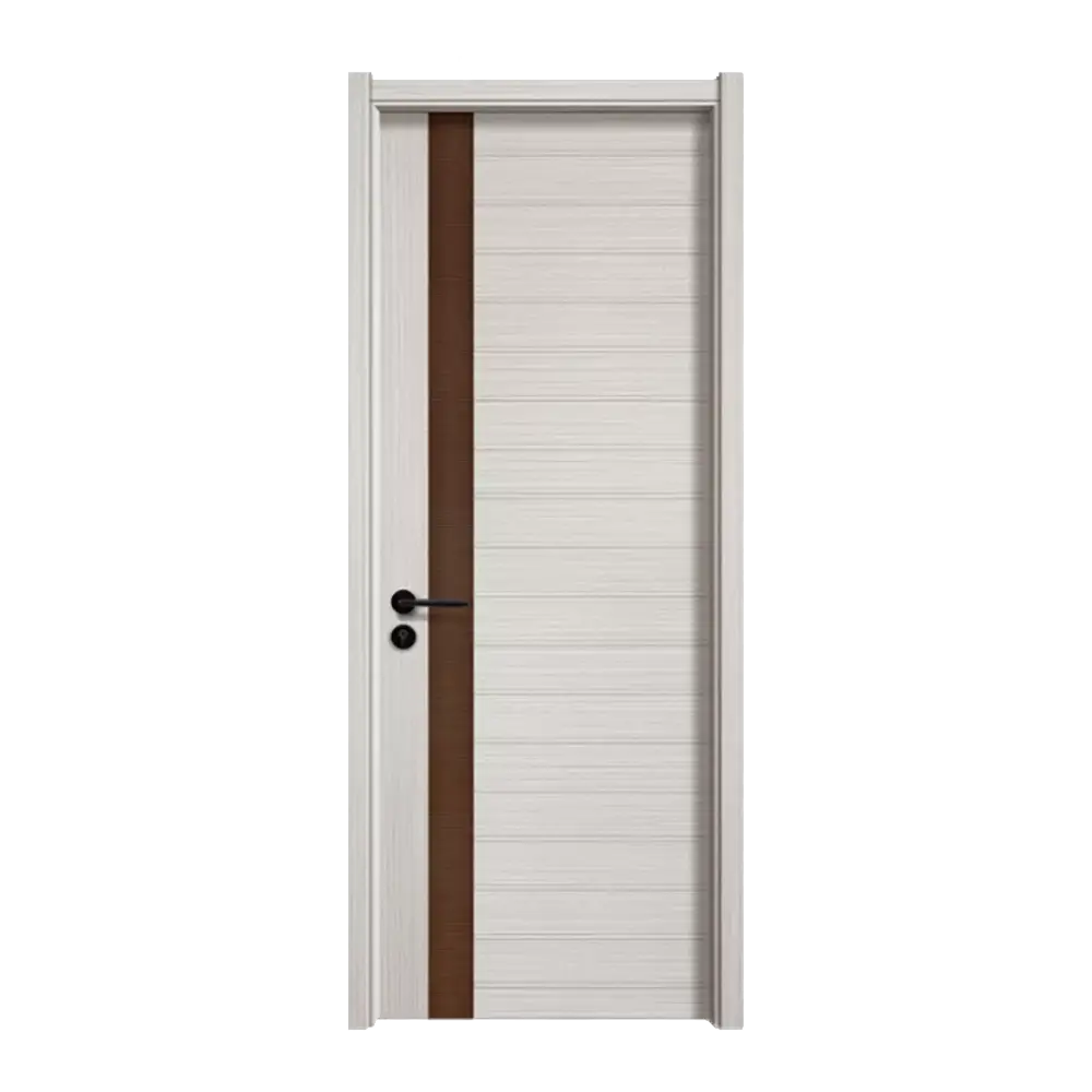 Wooden Composite Doors Design Swing Paint-free/Painting Zonle Brand Wooden Composite Doors Design 2
