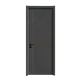 Guangxi Paint-free/Painting Light Wood Door Swing Zonle Company 2