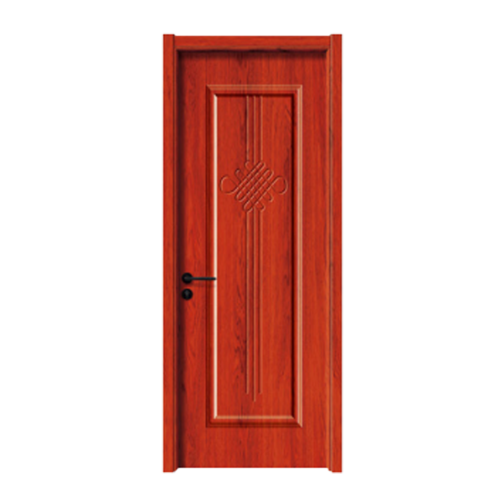 Nicaragua Style Entrance Solid Wood Door Bedroom Factory in China for Home