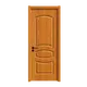 Bathroom Solid Wood Doors Factory in China Solid Wood 4