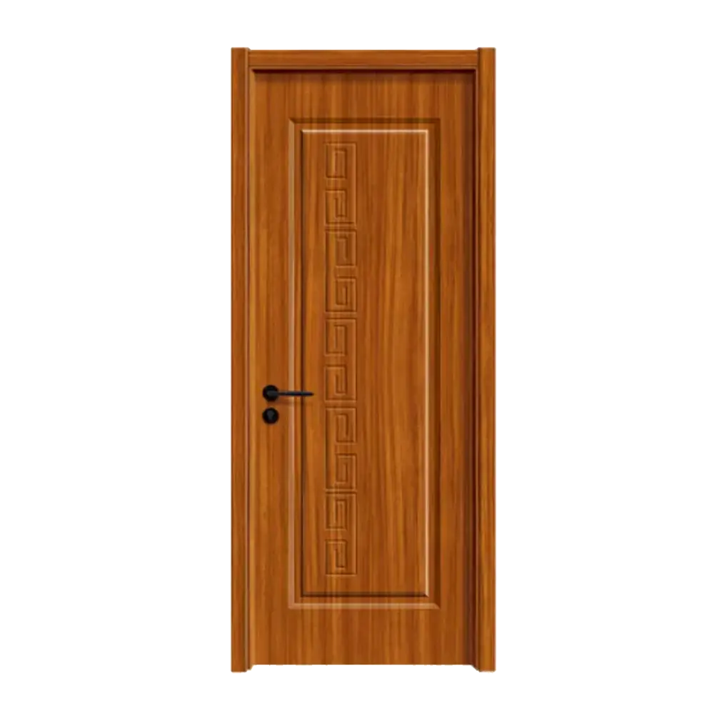 Finished Zonle Doors Solid Wood Lesotho Solid Wood Door Zonle Brand 3