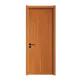 ZL-T89A गुआंग्शी रसोई के लिए खिड़की के साथ ठोस लकड़ी के दरवाजे 3