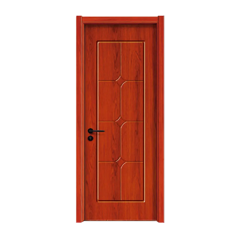 Guangdong Villa Solid Wood Door Exterior Zonle Doors Finished Warranty Zonle 4