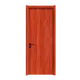 Zonle Black Solid Wood Doors Dwg - Finished 3
