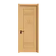 Zonle Black Solid Wood Doors Dwg - Finished 2