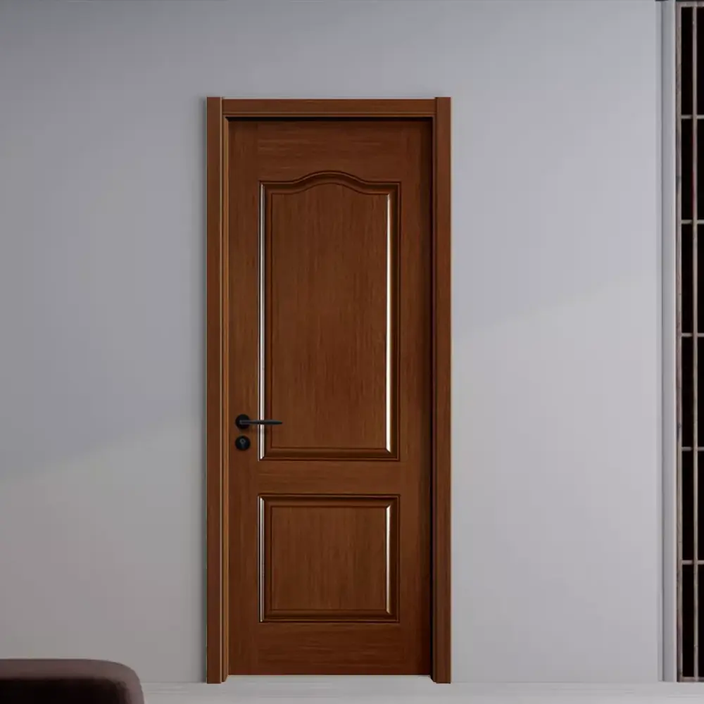 Classroom Composite Doors with Side Post Swing Solid Wood/MDF/HDF/Plywood/Composite Door Zonle... 4